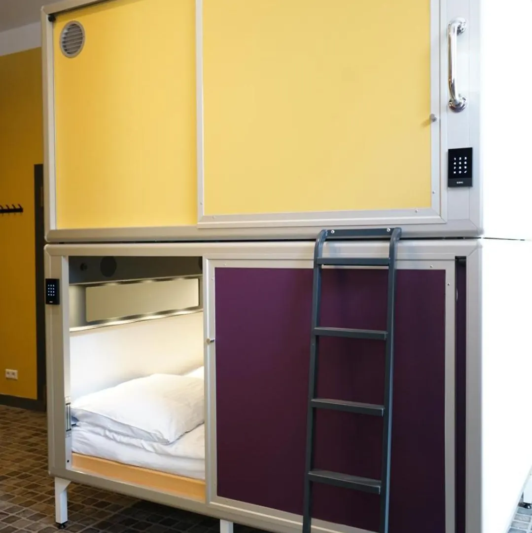 Sunflower Hostel Berlijn Duitsland