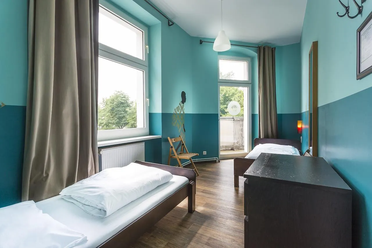 Sunflower Hostel Berlin Germany