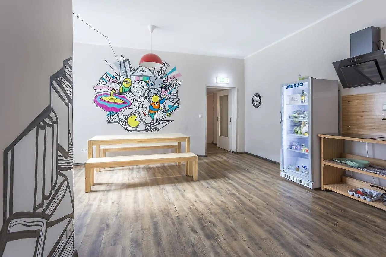 Sunflower Hostel Berlin 0*,