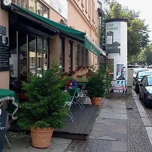 Jannowitzbruecke Berlijn