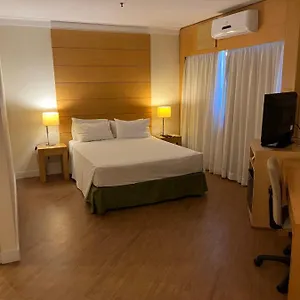  Apart-hotel Flat Espetacular Lado Aeroporto Congonhas Lazer Total E Garagem 2205 Brasil