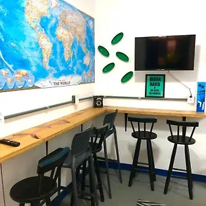  Albergue Vilarejo Pinheiros Brasil