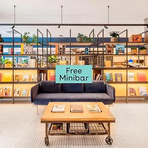 Hotell Innside By Melia Mitte, Berlin