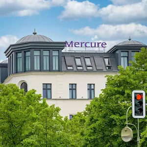 Mercure Hotel Berlin Wittenbergplatz Berlim