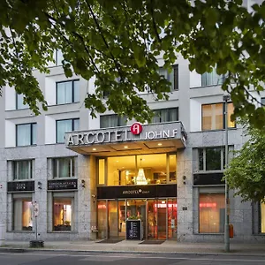 Hotel Arcotel John F, Berlín