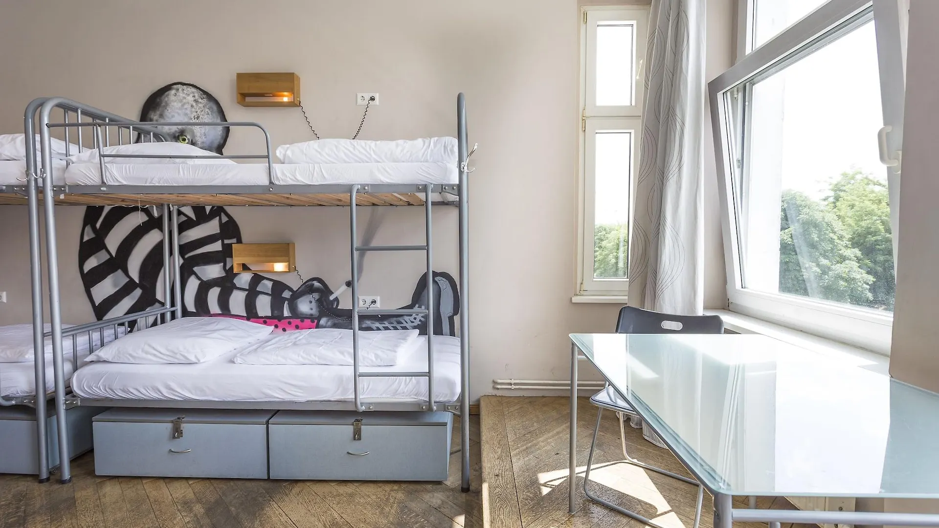 Sunflower Hostel Berlín