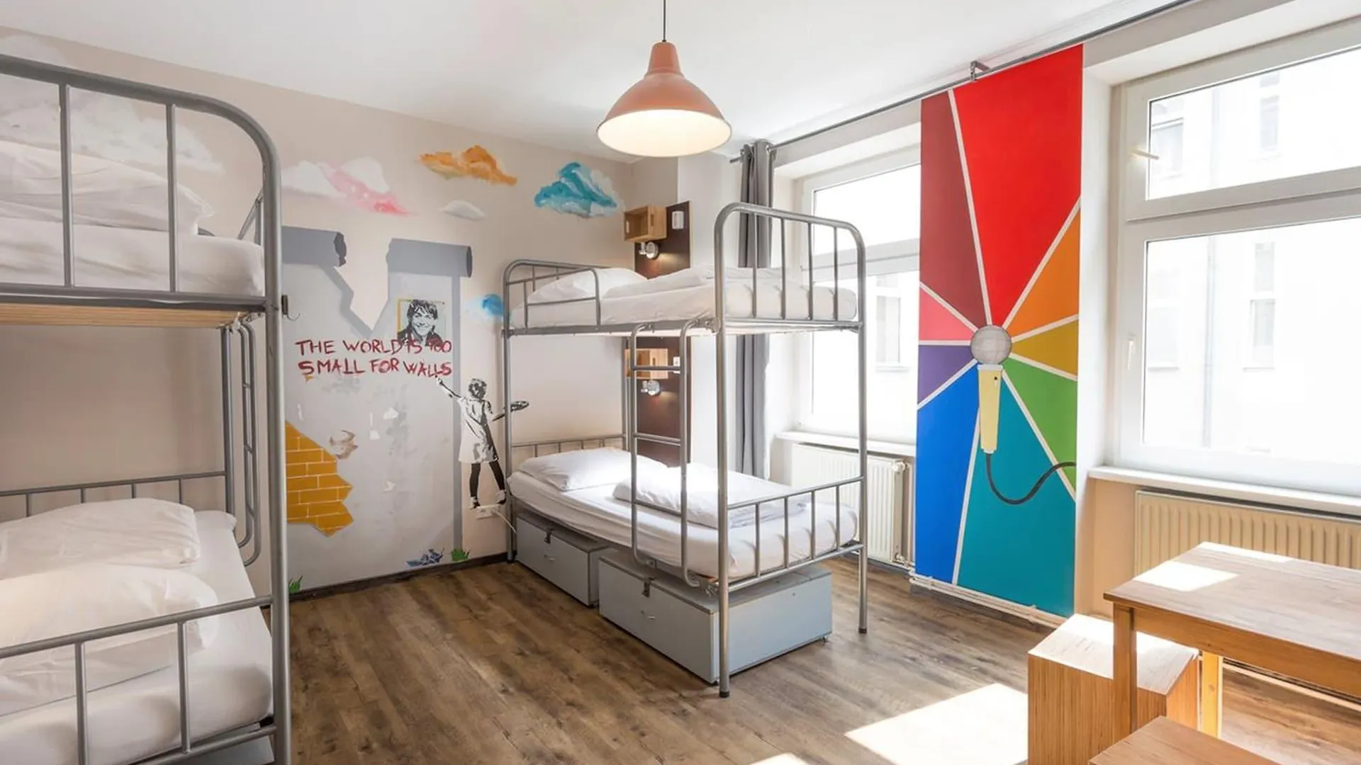 Sunflower Hostel Βερολίνο Γερμανία
