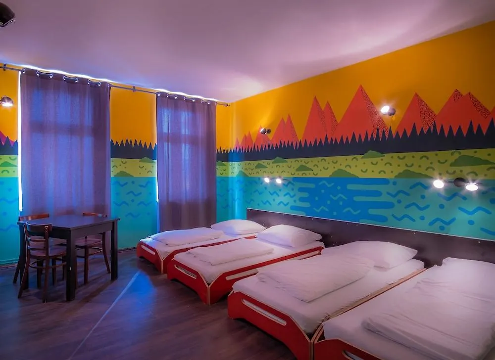 Sunflower Hostel Βερολίνο