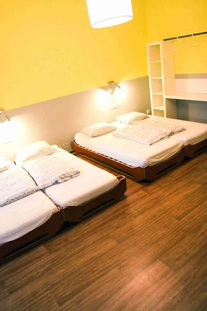 Sunflower Hostel Berlín