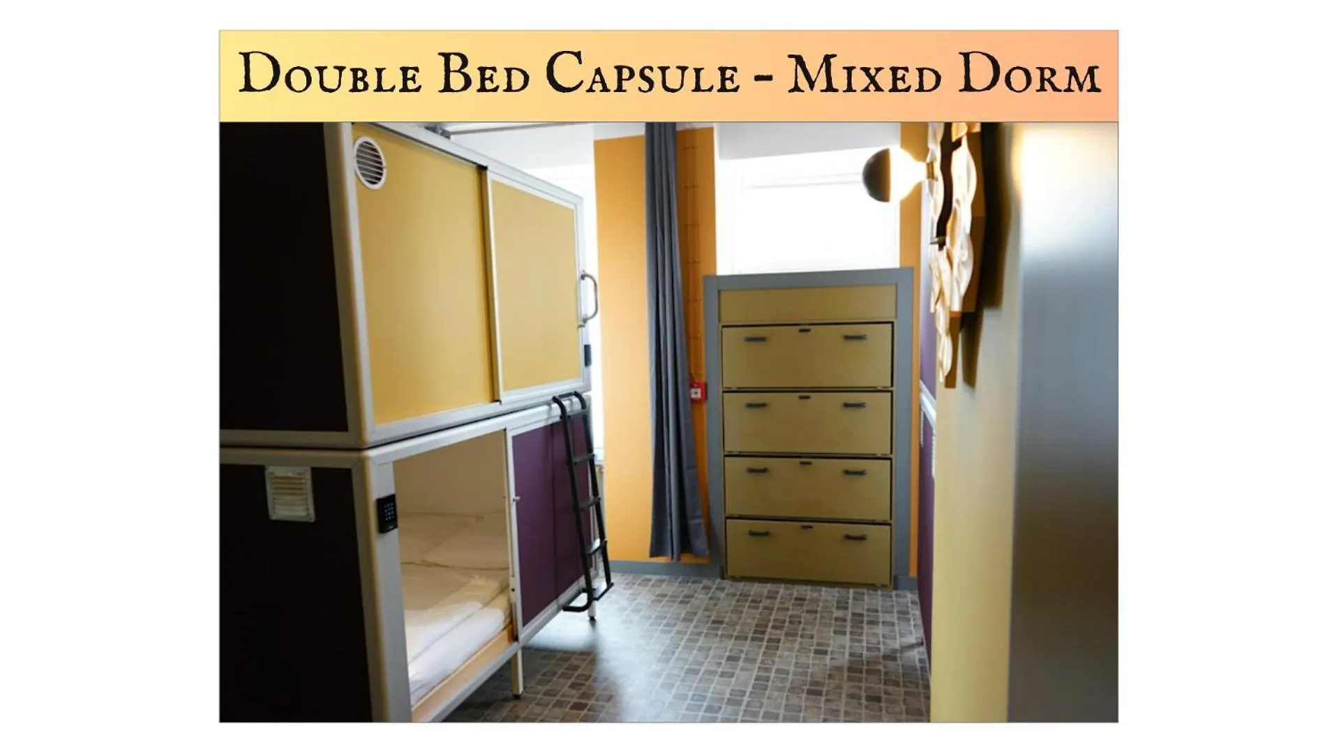 Sunflower Hostel Berlim