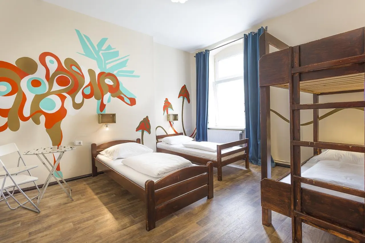 Sunflower Hostel Berlín