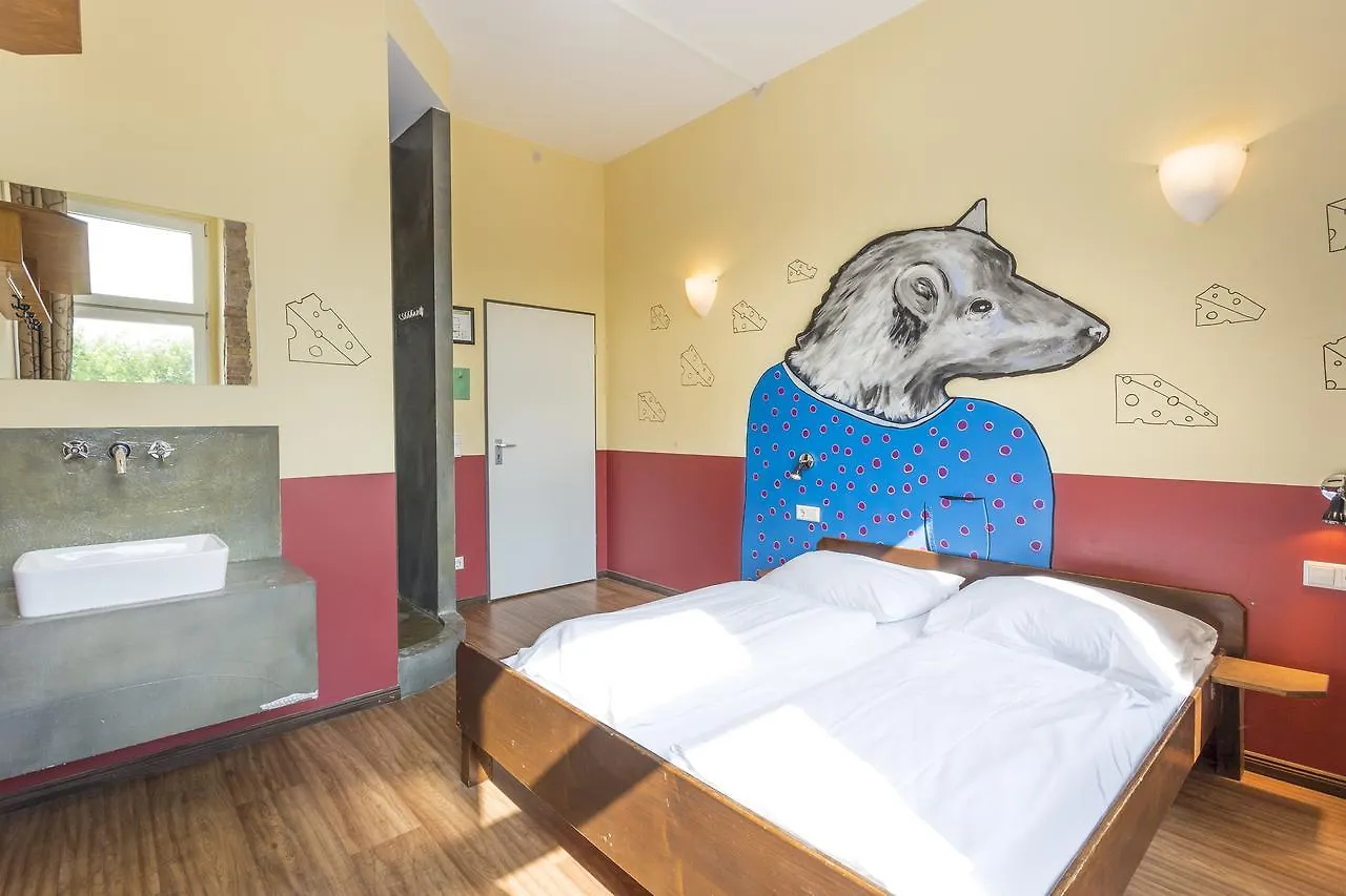 Sunflower Hostel Berlín Alemania