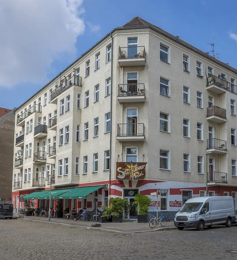 Sunflower Hostel Berlín