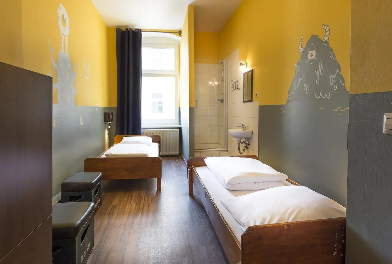 Sunflower Hostel Βερολίνο