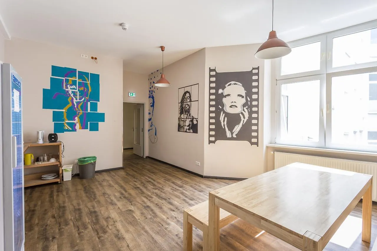 Sunflower Hostel Berlín Alemania