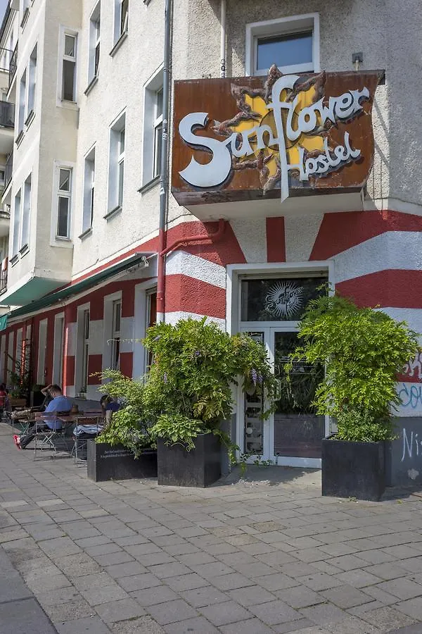 Sunflower Hostel Βερολίνο 0*,