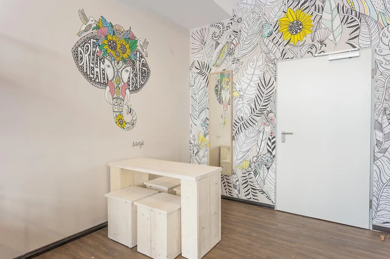 Sunflower Hostel Βερολίνο 0*,