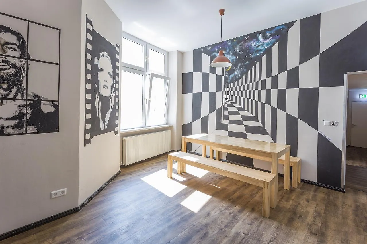 Sunflower Hostel Berlín