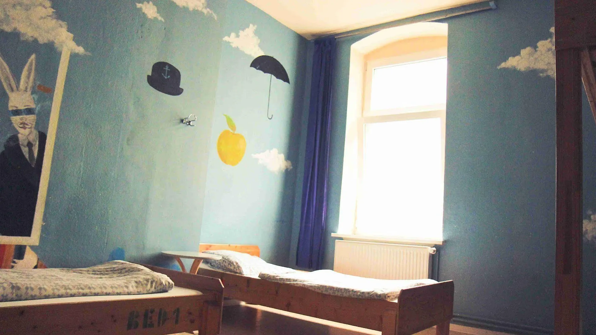 Sunflower Hostel Berlín Alemania