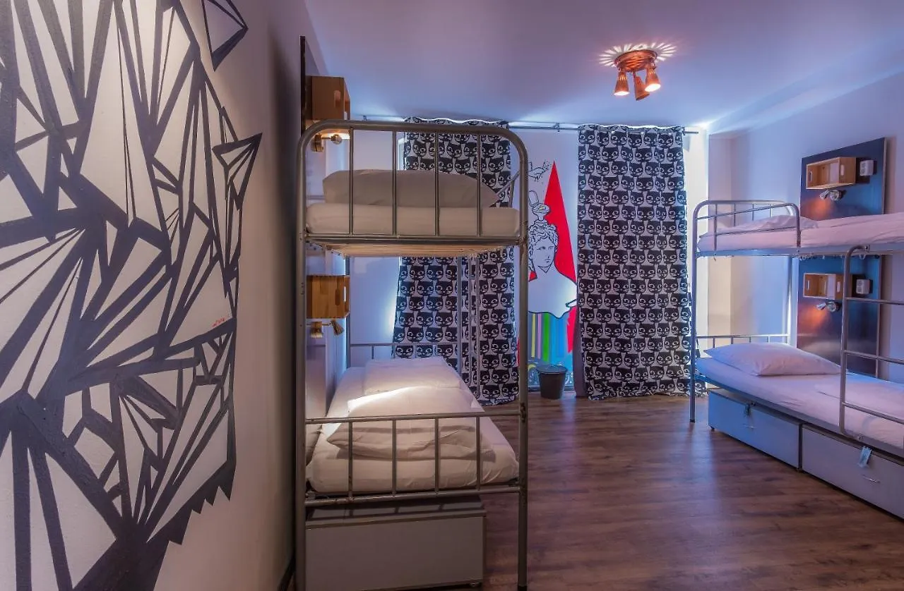 Sunflower Hostel Βερολίνο 0*,  Γερμανία