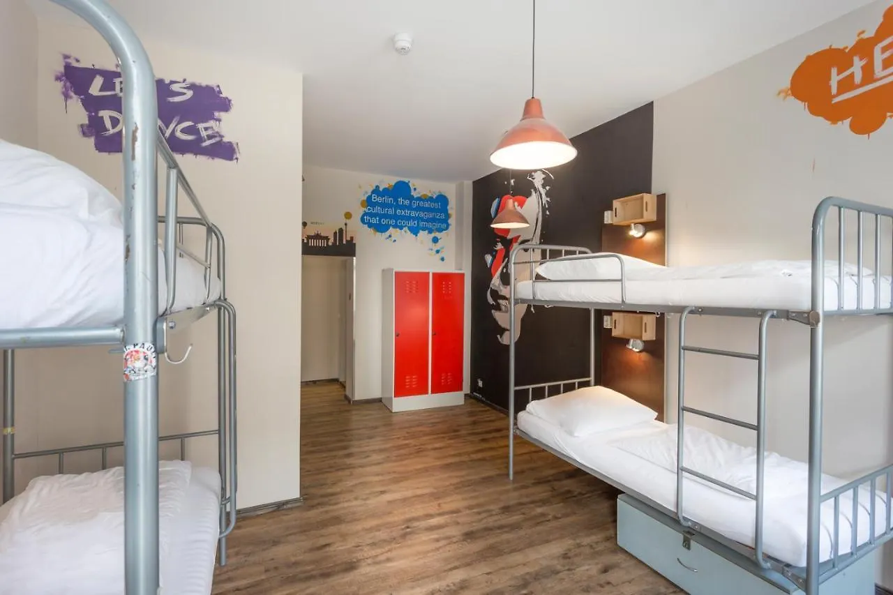 Sunflower Hostel Berlín Alemania
