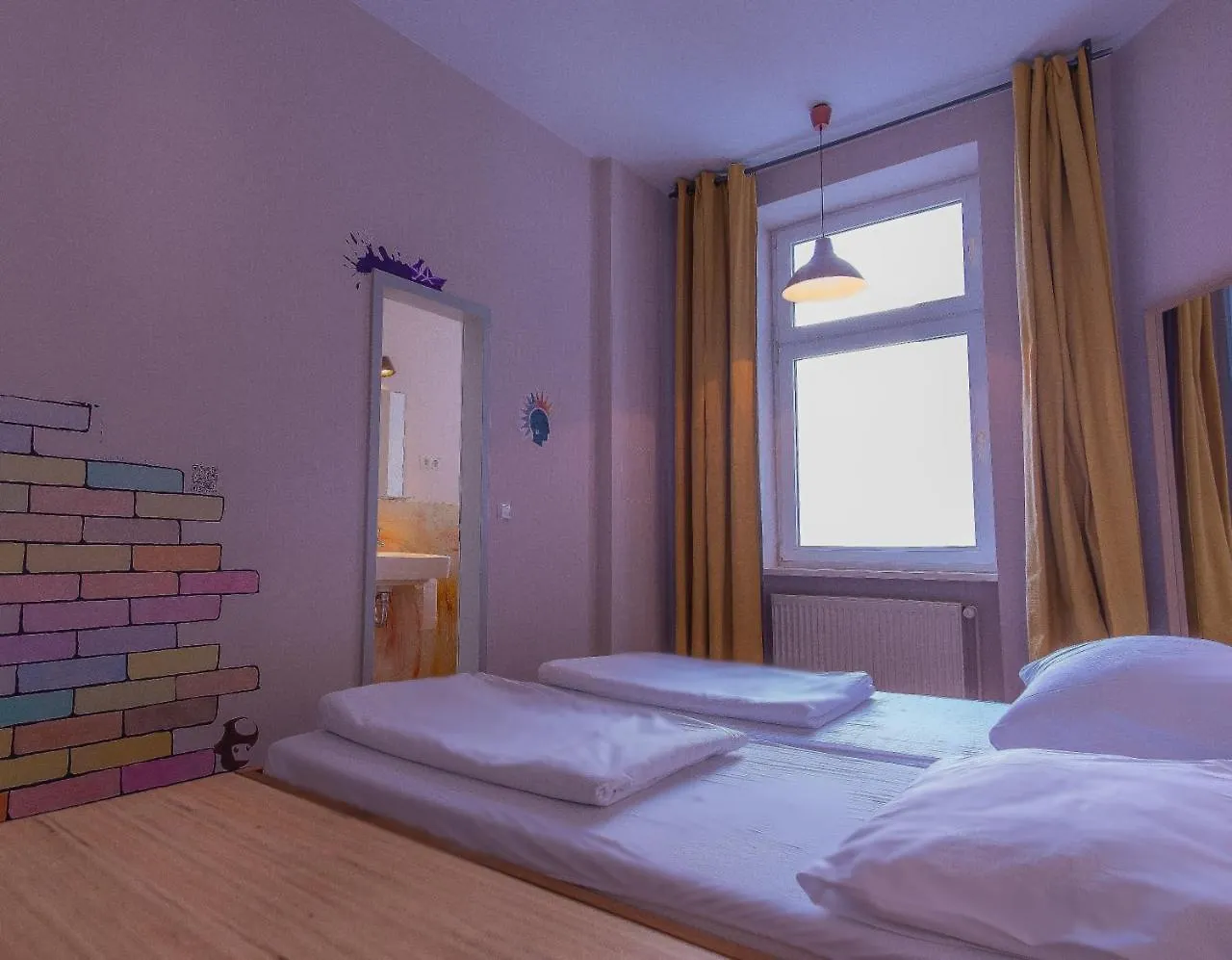 Sunflower Hostel Βερολίνο Γερμανία