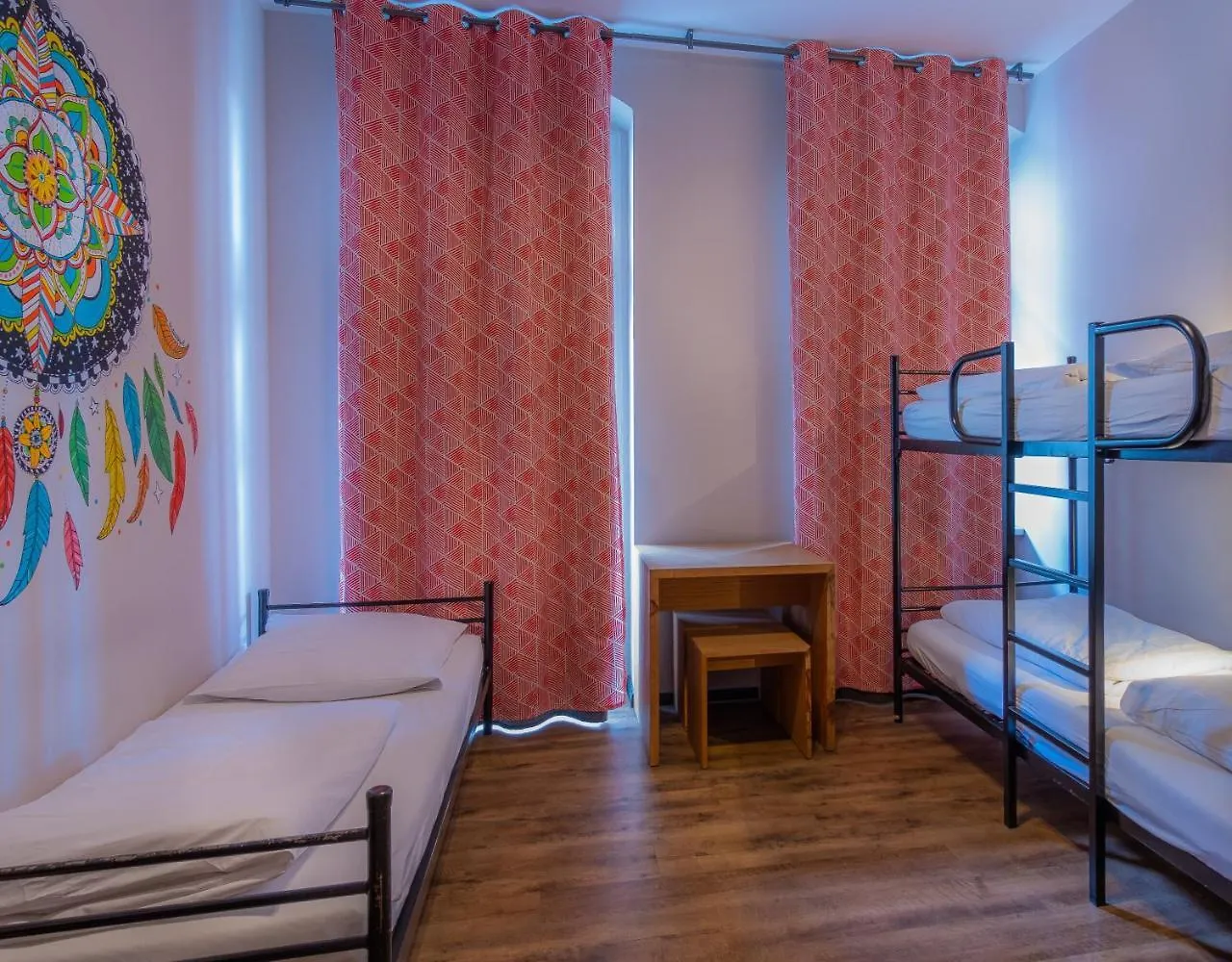 Sunflower Hostel Berlín
