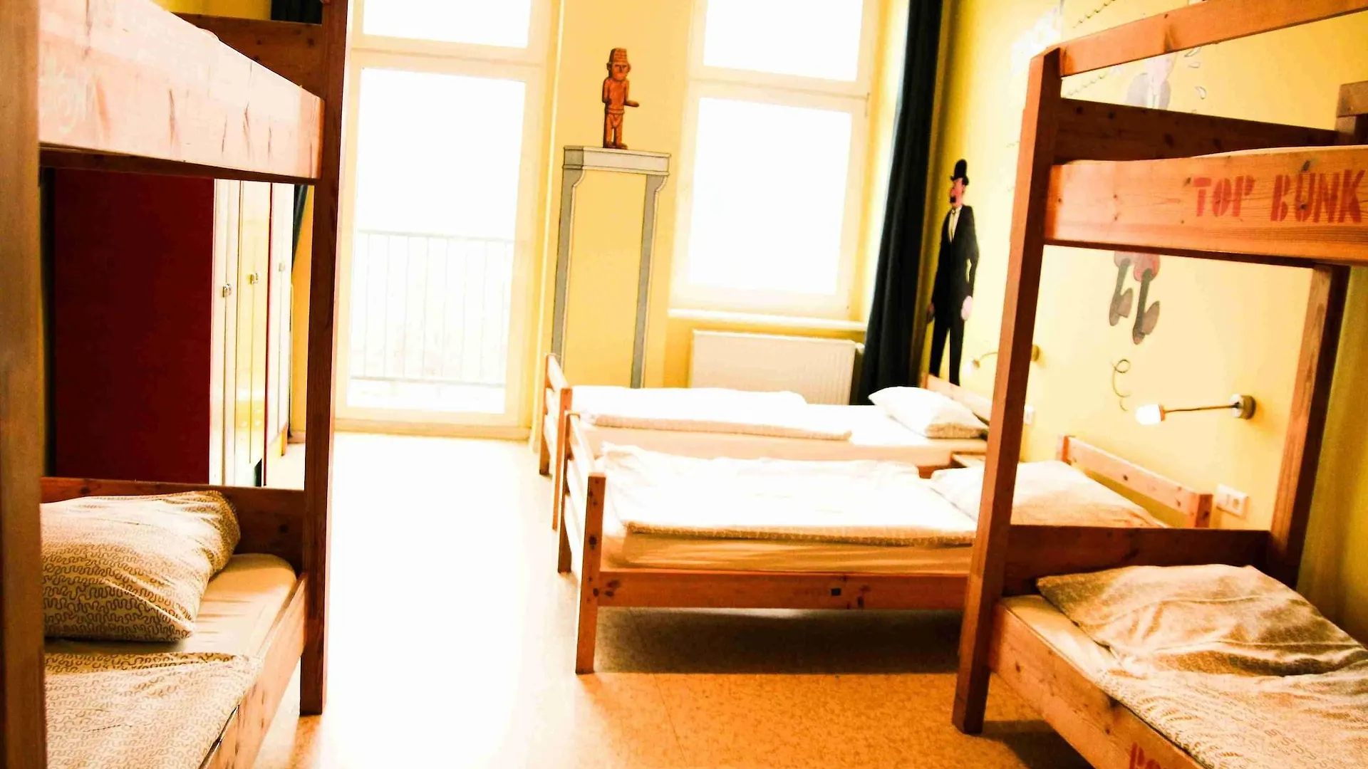 Sunflower Hostel Berlin