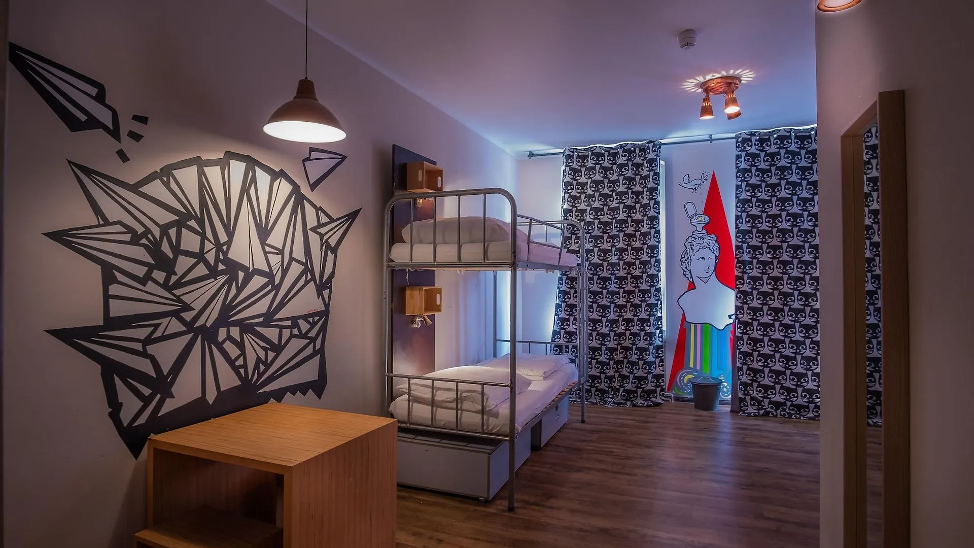 Sunflower Hostel Berlin 0*,