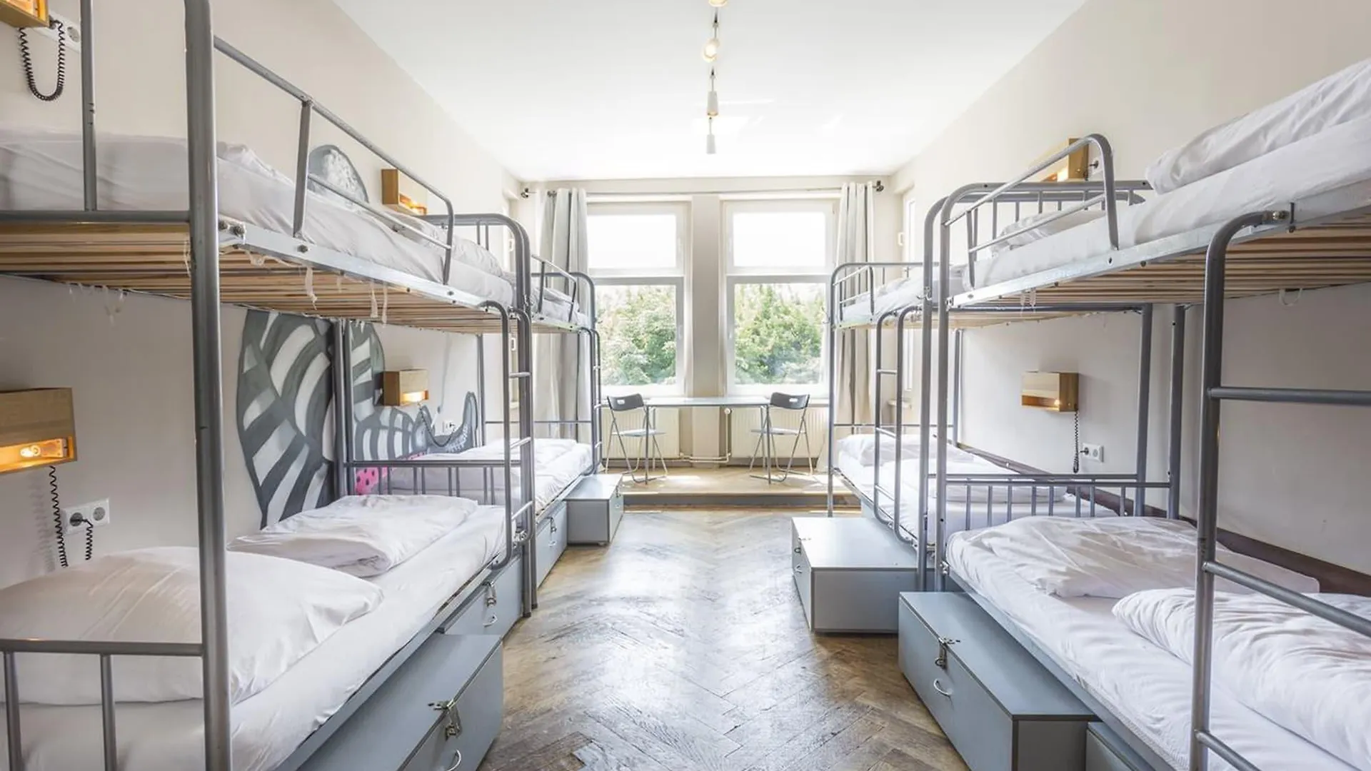 Sunflower Hostel Berlin 0*,  Tyskland