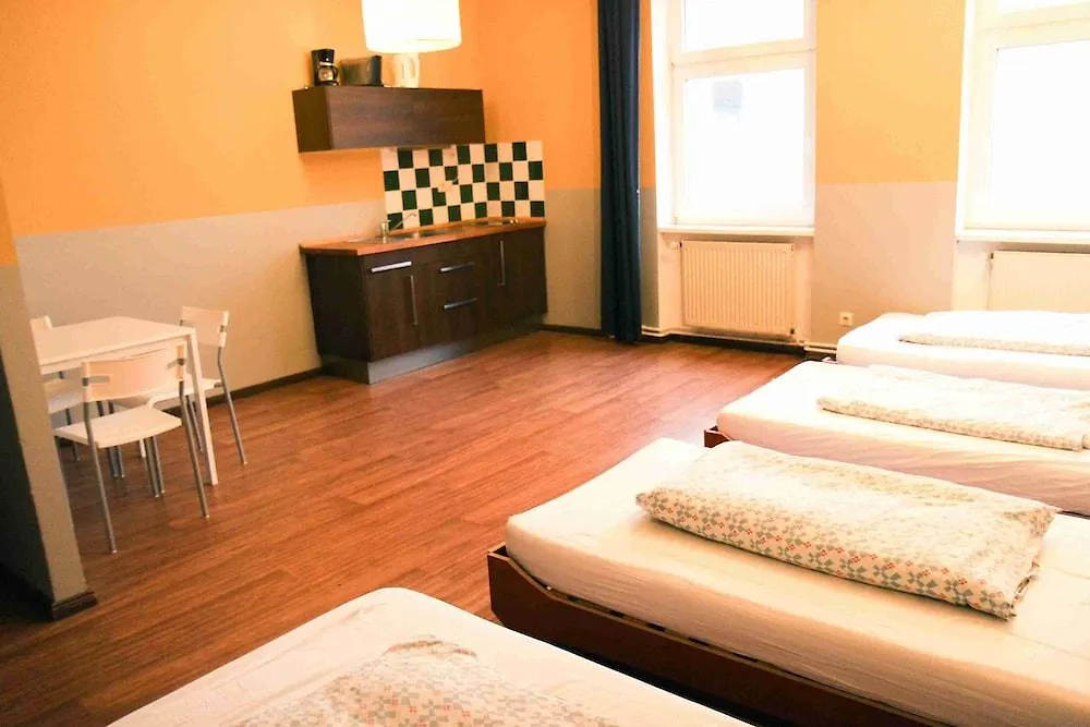 Sunflower Hostel Berlin Germany