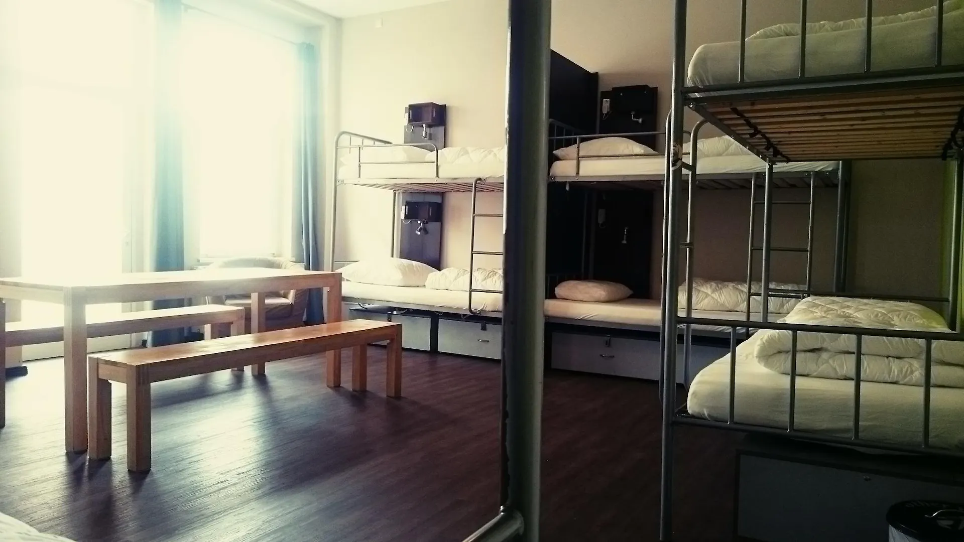 Sunflower Hostel Berlin 0*,  Tyskland