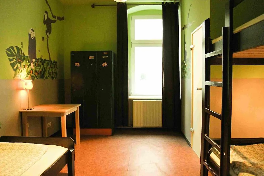 Sunflower Hostel Berlin Tyskland
