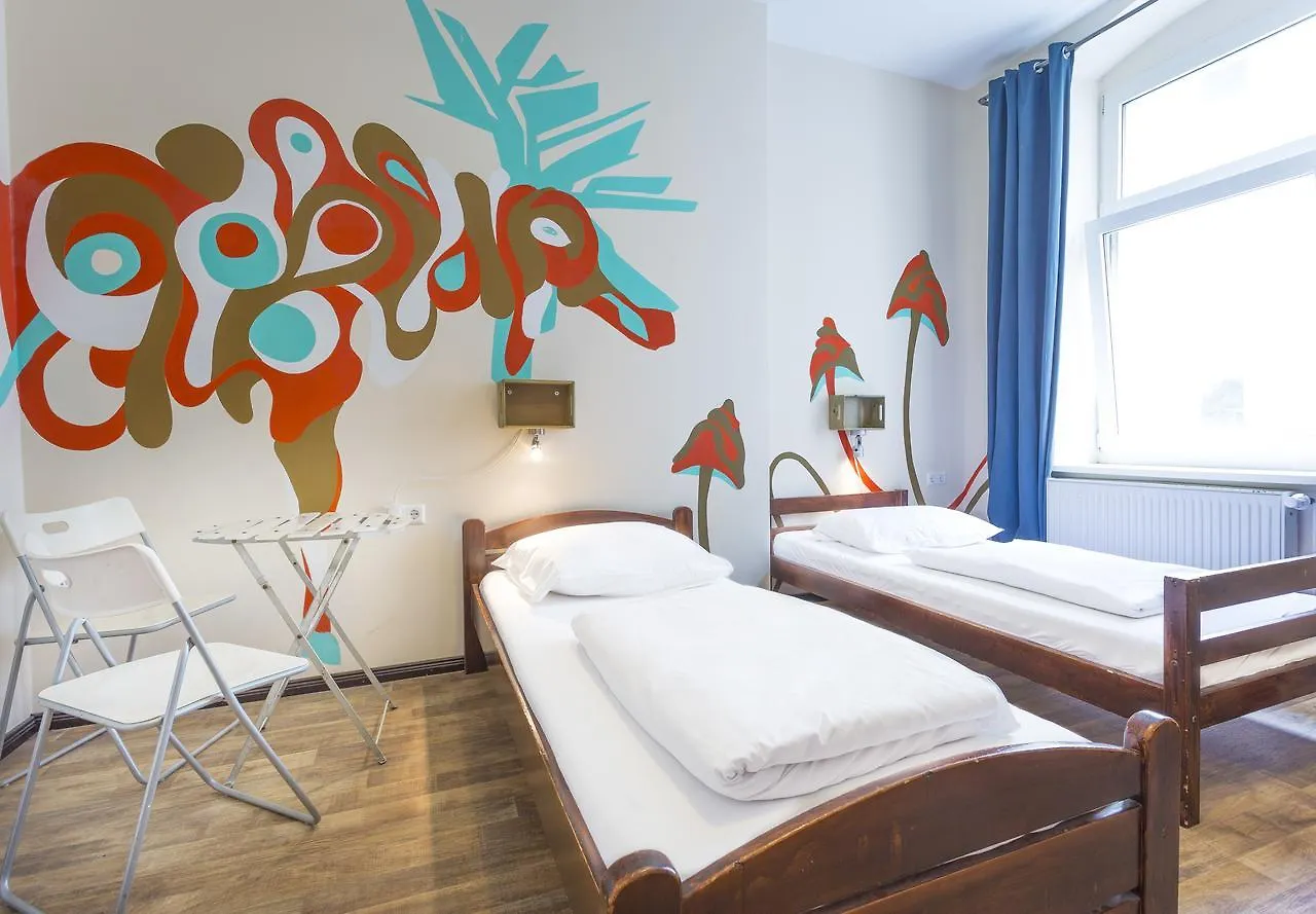 Sunflower Hostel Berlin 0*,  Germany