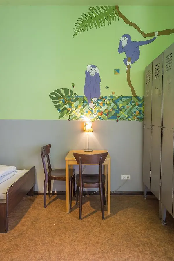 Sunflower Hostel Berlin Germany