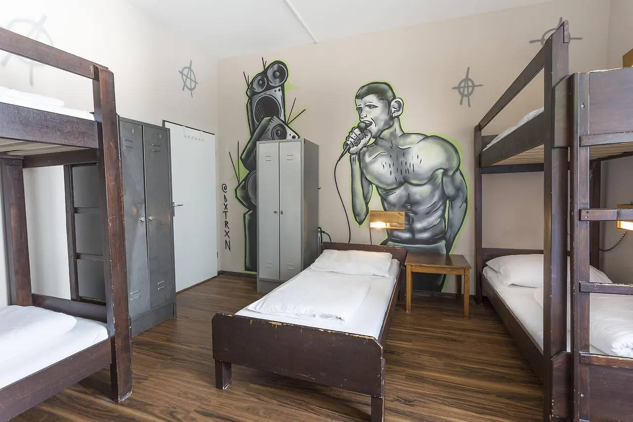 Sunflower Hostel Berlin Tyskland
