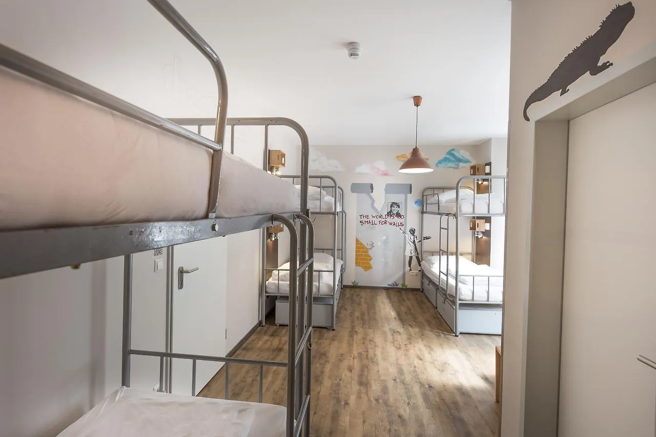 Sunflower Hostel Berlin Tyskland