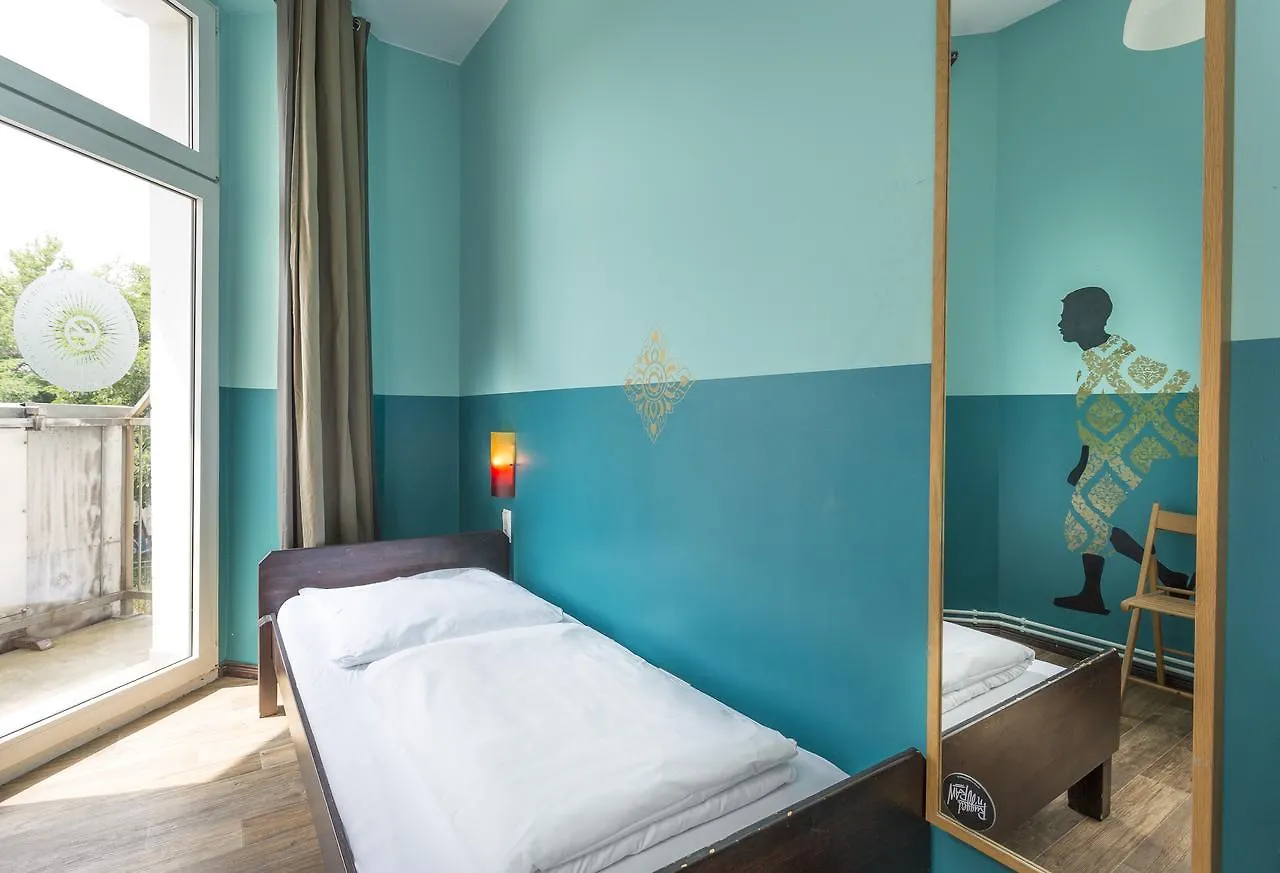 Sunflower Hostel Berlin 0*,