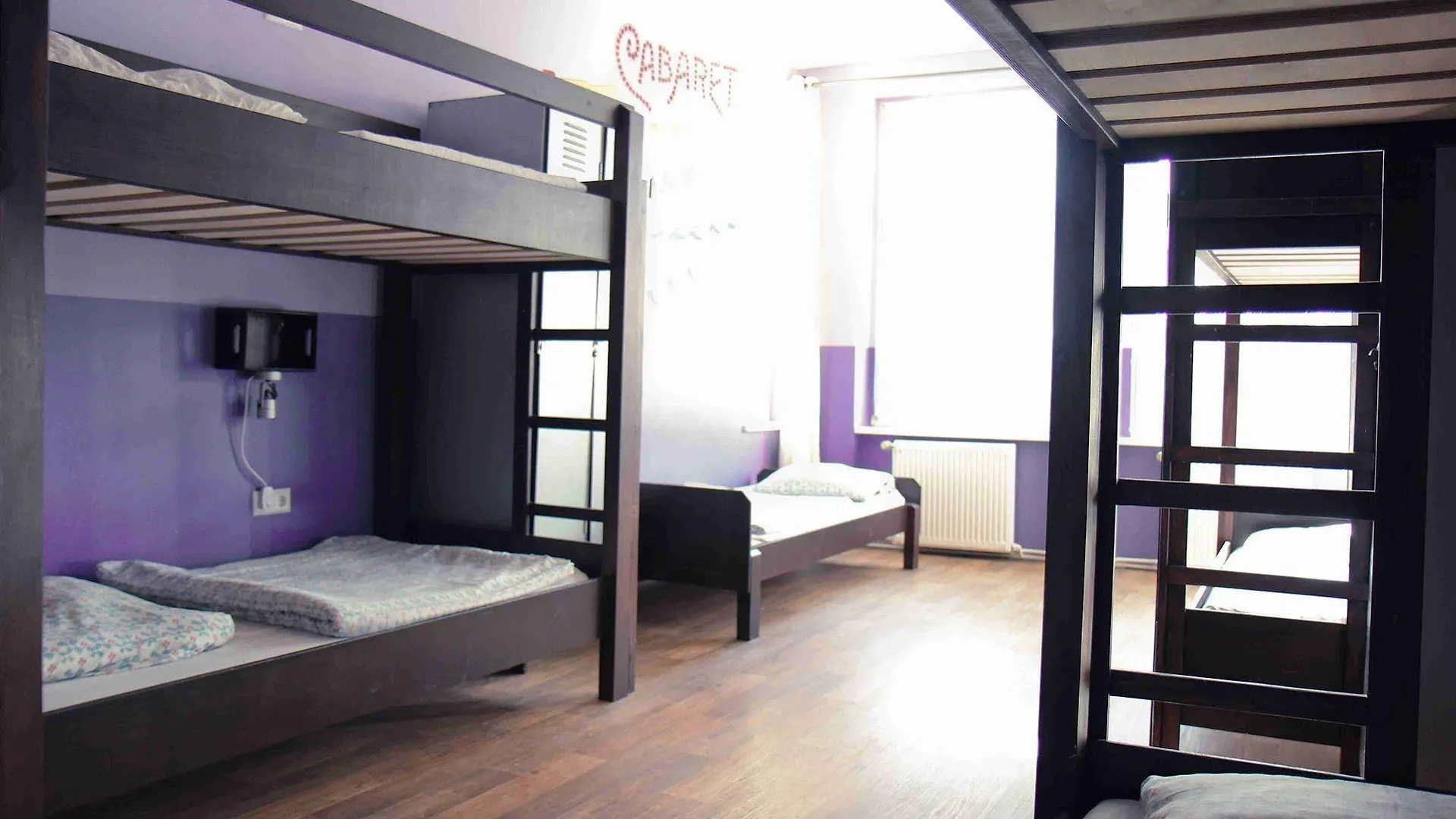 Sunflower Hostel Berlin 0*,  Tyskland