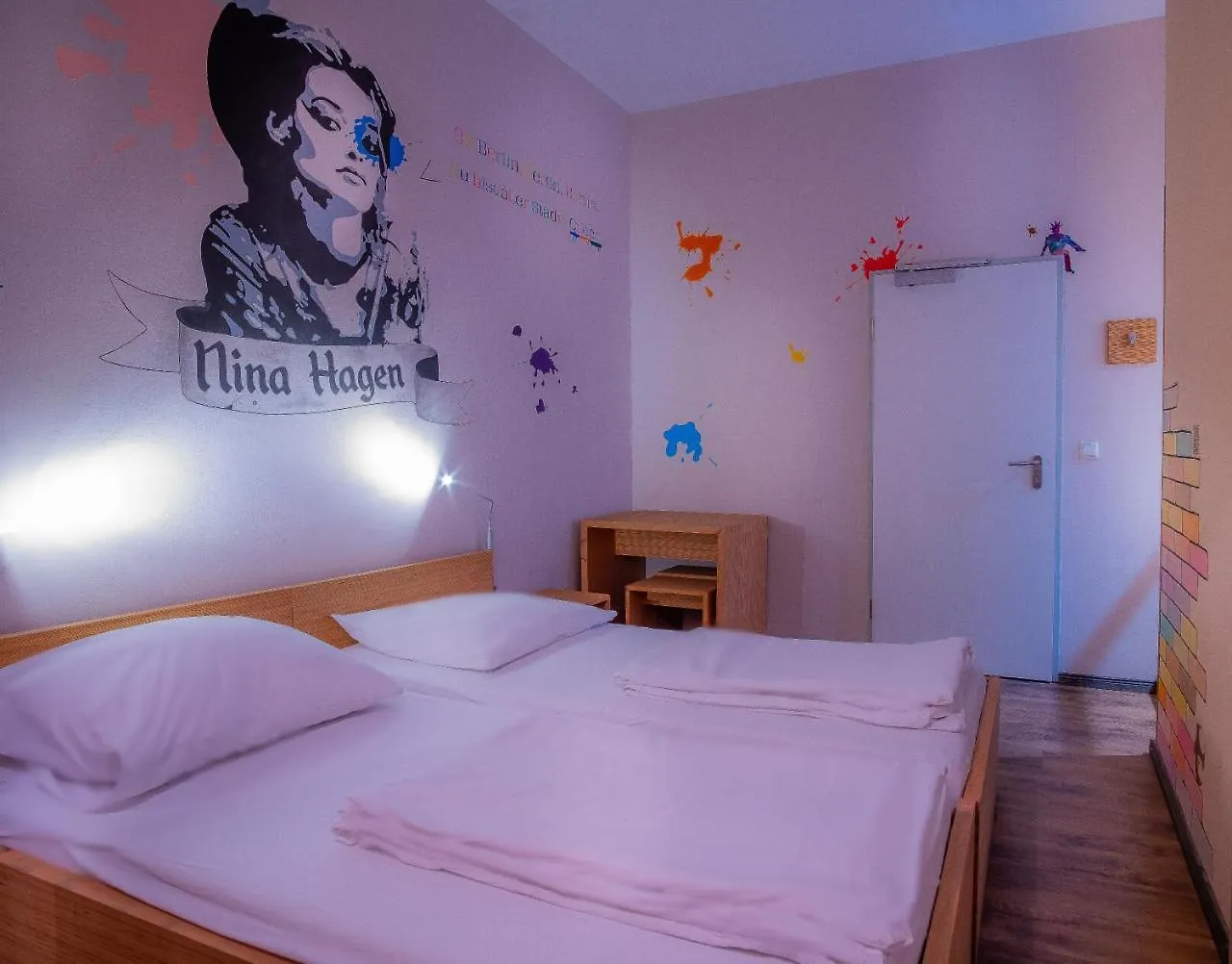 Sunflower Hostel Berlin Germany