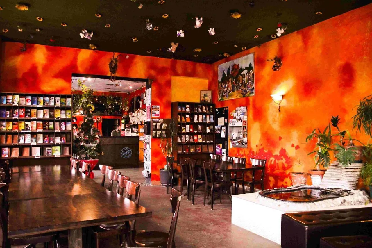Sunflower Hostel Berlin Germany